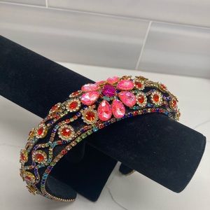 New Crystal Headband